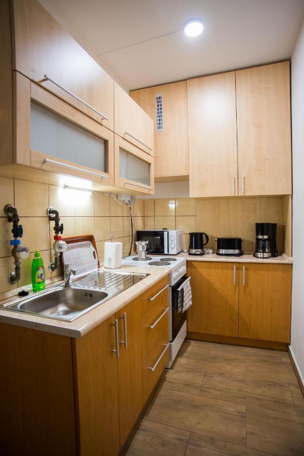 Otthon-Laksz Apartman Nyiregyhaza Luaran gambar
