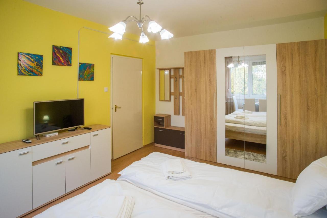 Otthon-Laksz Apartman Nyiregyhaza Luaran gambar