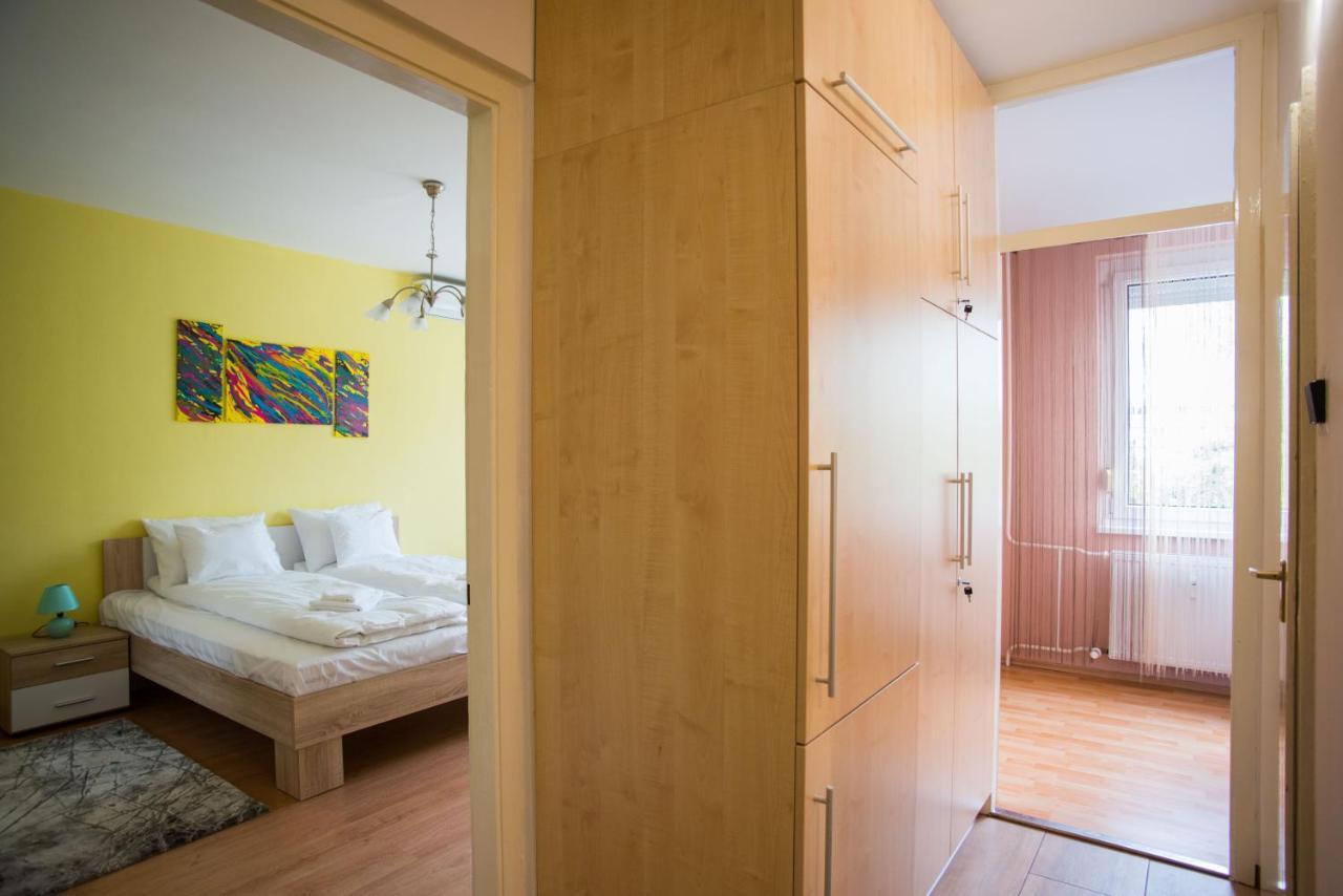 Otthon-Laksz Apartman Nyiregyhaza Luaran gambar