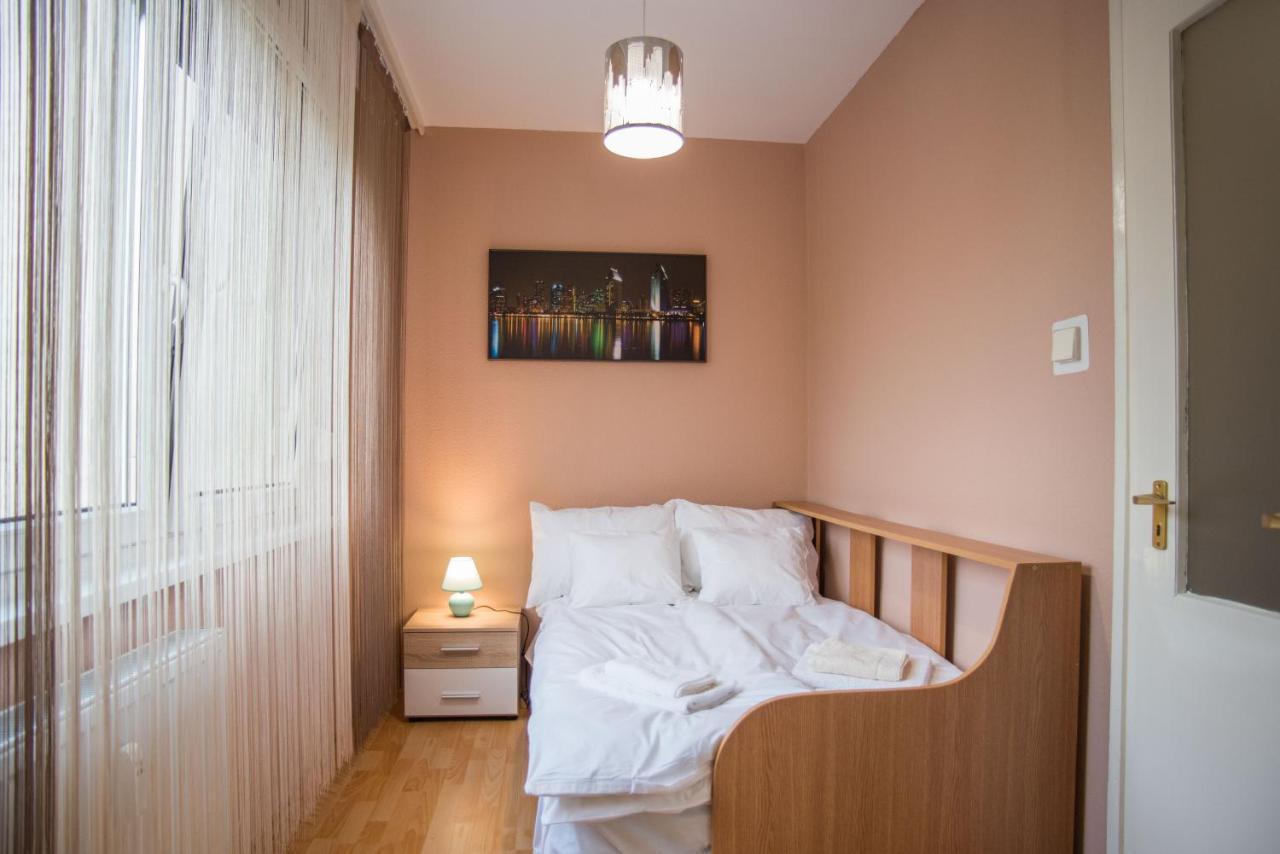 Otthon-Laksz Apartman Nyiregyhaza Luaran gambar
